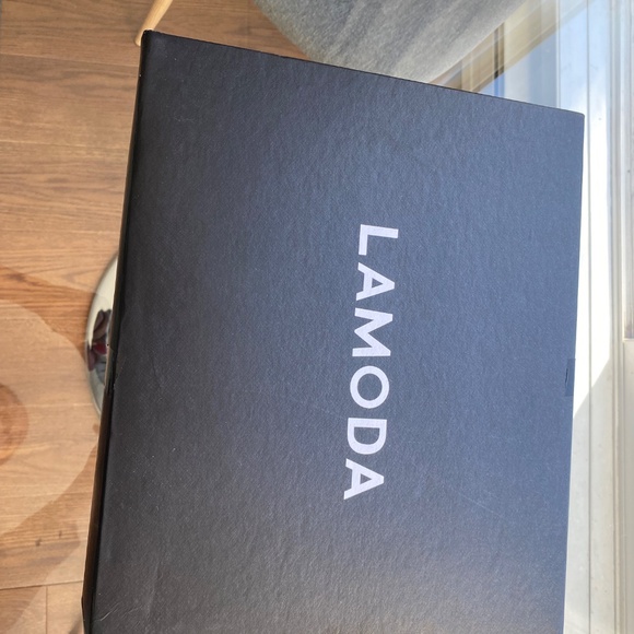 Slick Nicks Wide Calf Platform Knee-High Boots Size 8 - Picture 5 of 5